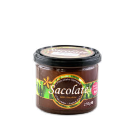 SACOLATE - SACHA INCHI-Chocolate Spread