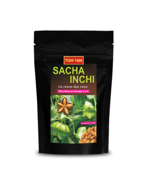 Sacha Inchi Tomyam Sacha Inchi Tomyam roasted seeds