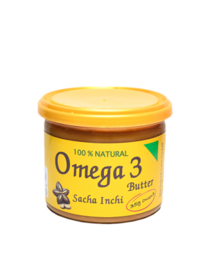 Pâte de Sacha Inchi Sacha Inchi butter