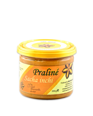 PRALINÉ AU SACHA INCHI SACHA INCHI PRALINE