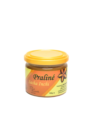 PRALINÉ AU SACHA INCHI SACHA INCHI PRALINE