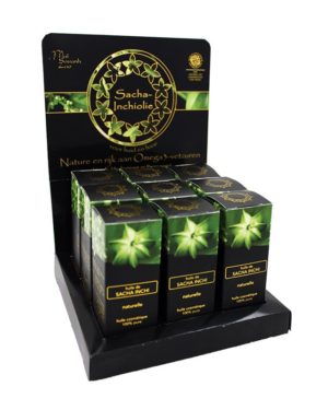 SKIN AND HAIR SACHA INCHI OIL