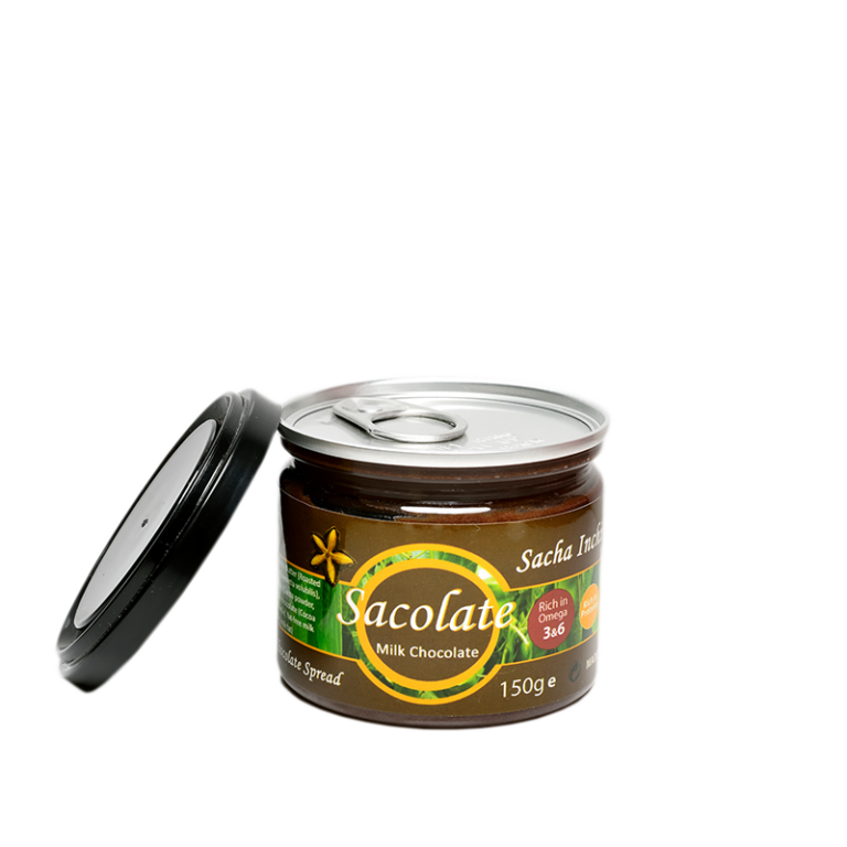 SACOLATE 150g - Sacha Inchi Laos