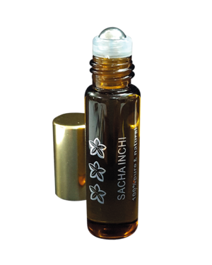 HUILE COSMÉTIQUE DE SACHA INCHI - Pour Peau et Cheveux SACHA INCHI OIL