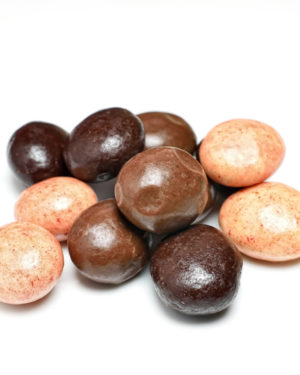SACHA INCHI - ENROBAGE CHOCOLAT SACHA INCHI - CHOCOLATE COATING