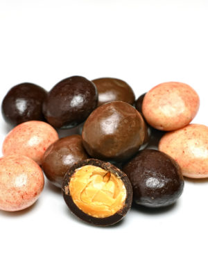 SACHA INCHI - CHOCOLATE COATING